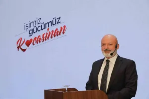 Kocasinan Belediye Başkanı Ahmet Çolakbayrakdar, hayata geçirilen ve planlanan projeler