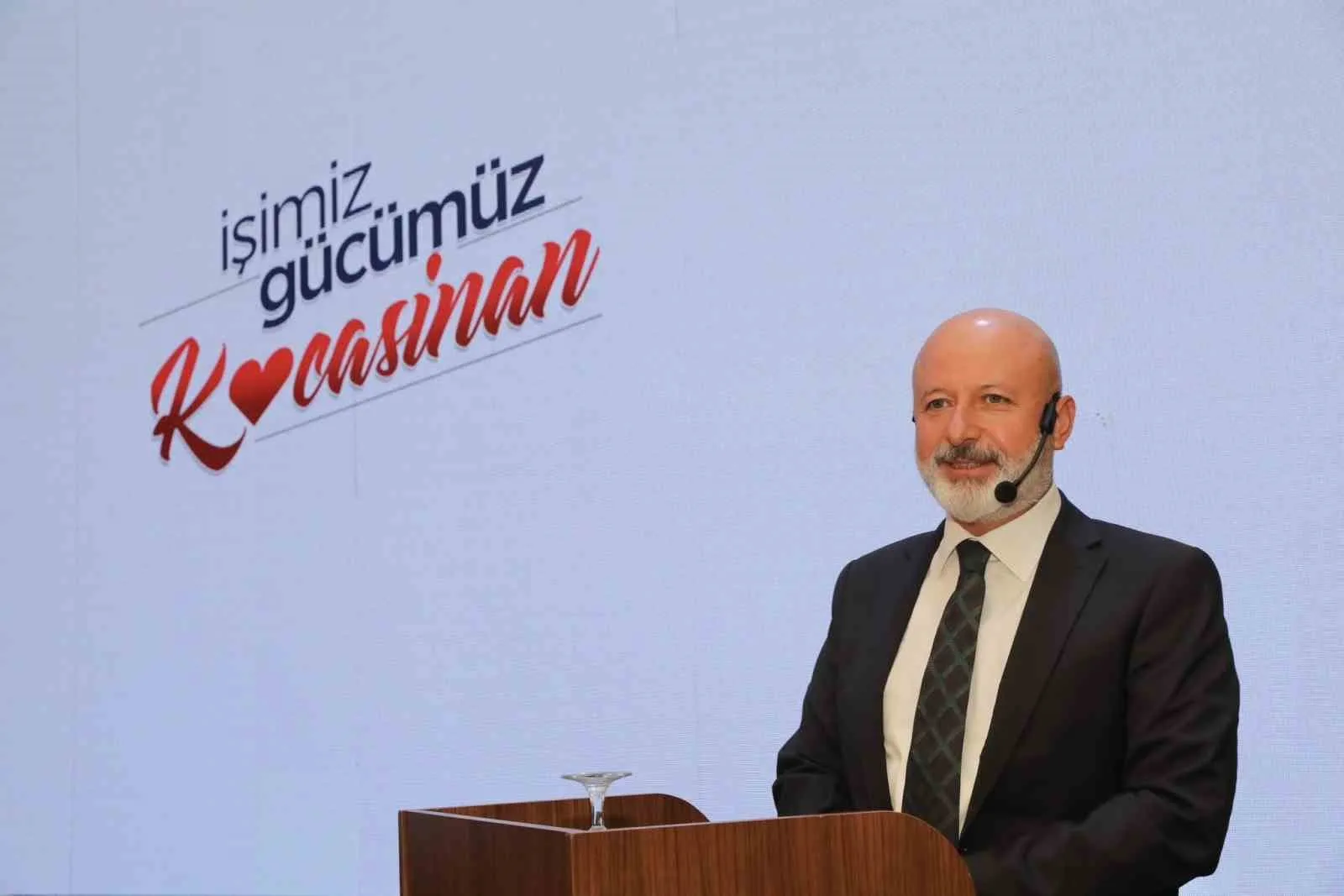 Kocasinan Belediye Başkanı Ahmet Çolakbayrakdar, hayata geçirilen ve planlanan projeler