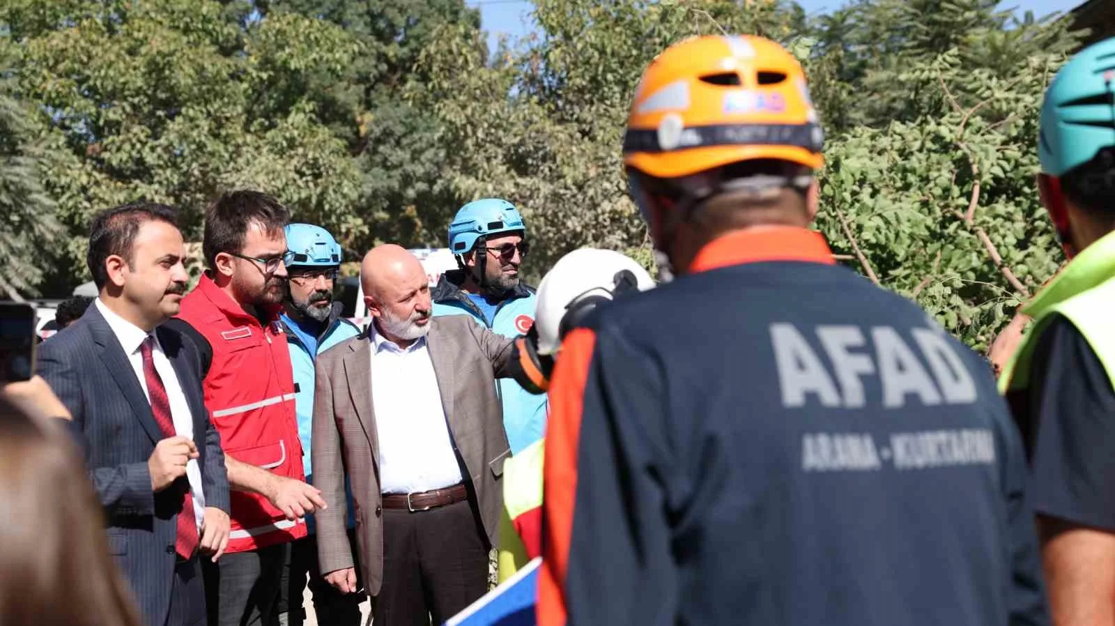 Kocasinan Belediyesi, Afet İşleri ve Risk Yönetimi Müdürlüğü ekipleri tarafından