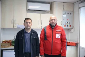 Niğde’de yaşayan 44 yaşındaki Ali Savaş, 2016 yılında Türk Kızılay’ın