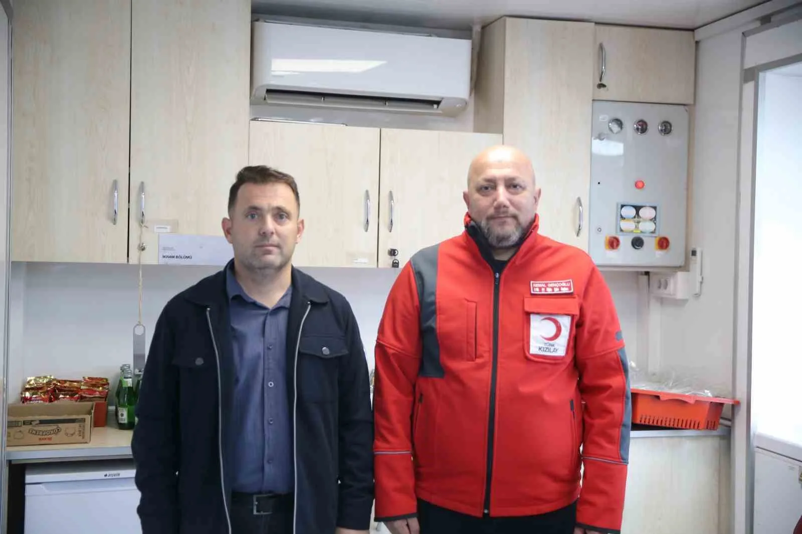 Niğde’de yaşayan 44 yaşındaki Ali Savaş, 2016 yılında Türk Kızılay’ın