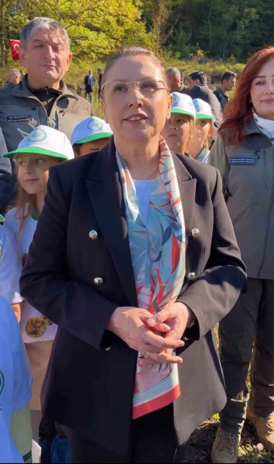 Bartın’da tarım ürünlerine zarar veren kahverengi kokarca böceği ile mücadele