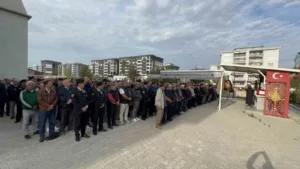Çanakkale’de aralarında husumet bulunan komşusu tarafından silahla vurularak hayatını kaybeden