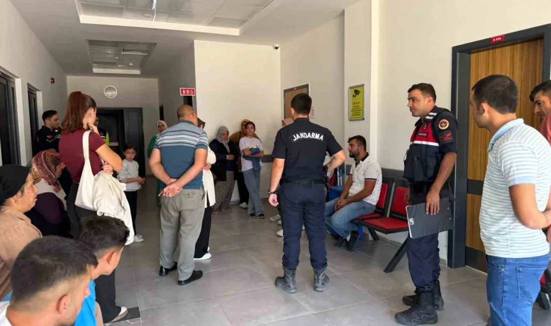 Osmaniye’nin Bahçe ilçesinde 13 yaşındaki Mehmet A., komşusuna ait motosikleti