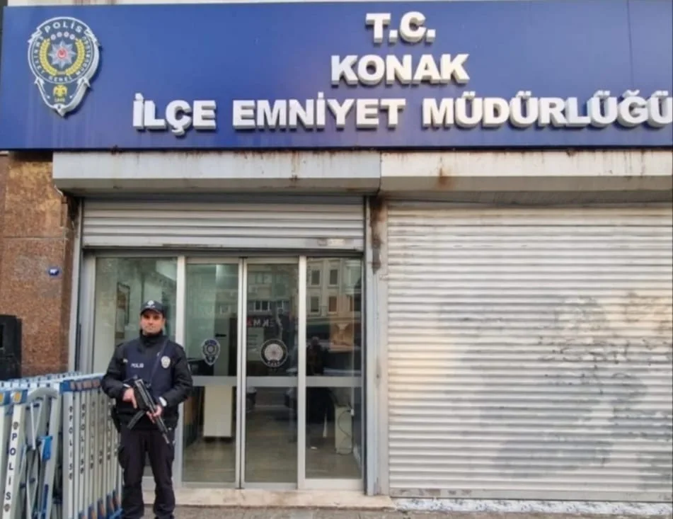 İzmir’de Konak İlçe Emniyet Müdürlüğü ekipleri, 10 gün içerisinde düzenlediği