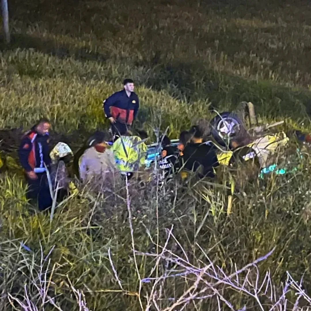 Sinop’un Boyabat ilçesinde meydana gelen trafik kazasında 1 kişi hayatını