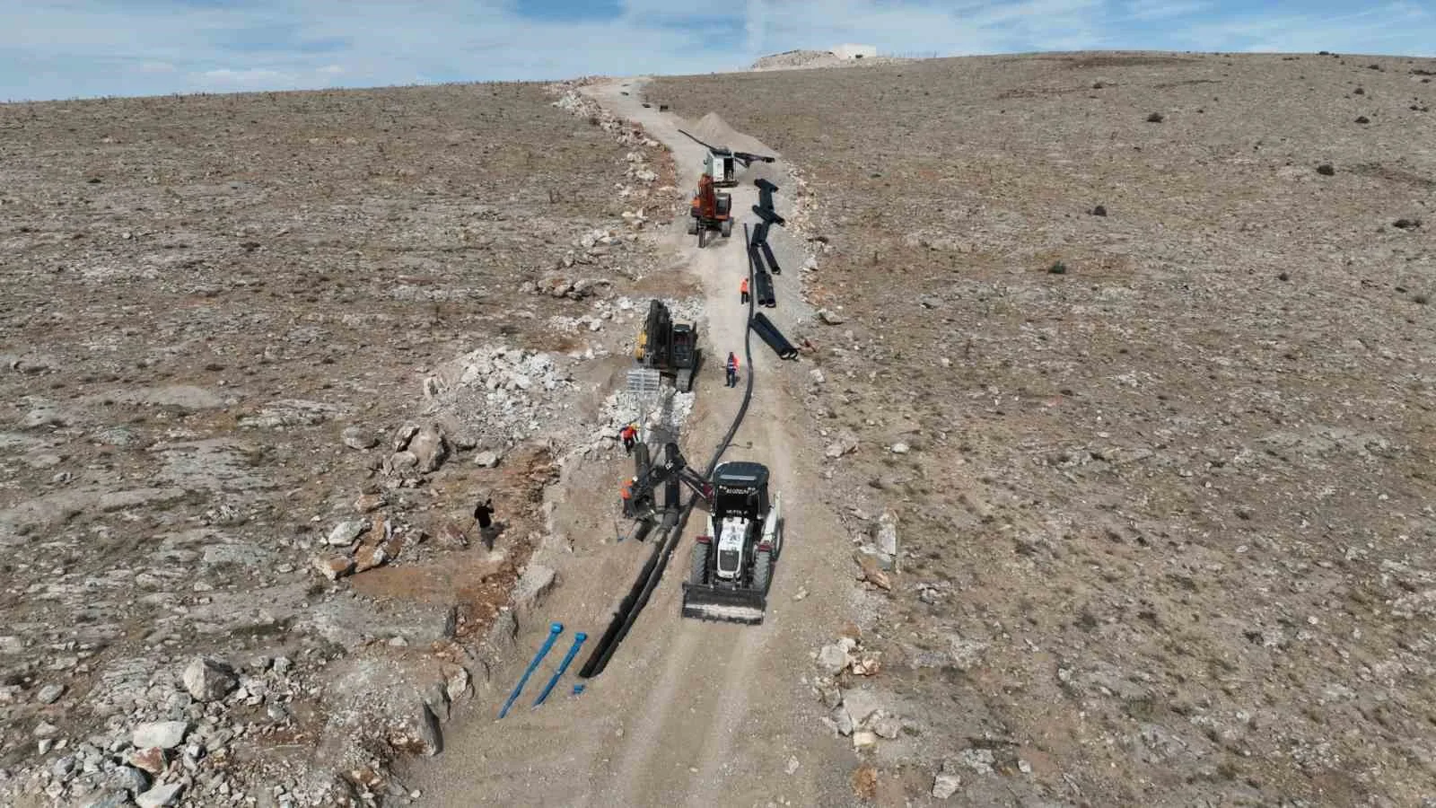 Konya Büyükşehir Belediyesi KOSKİ Genel Müdürlüğü, Ilgın ilçesinin içme suyu