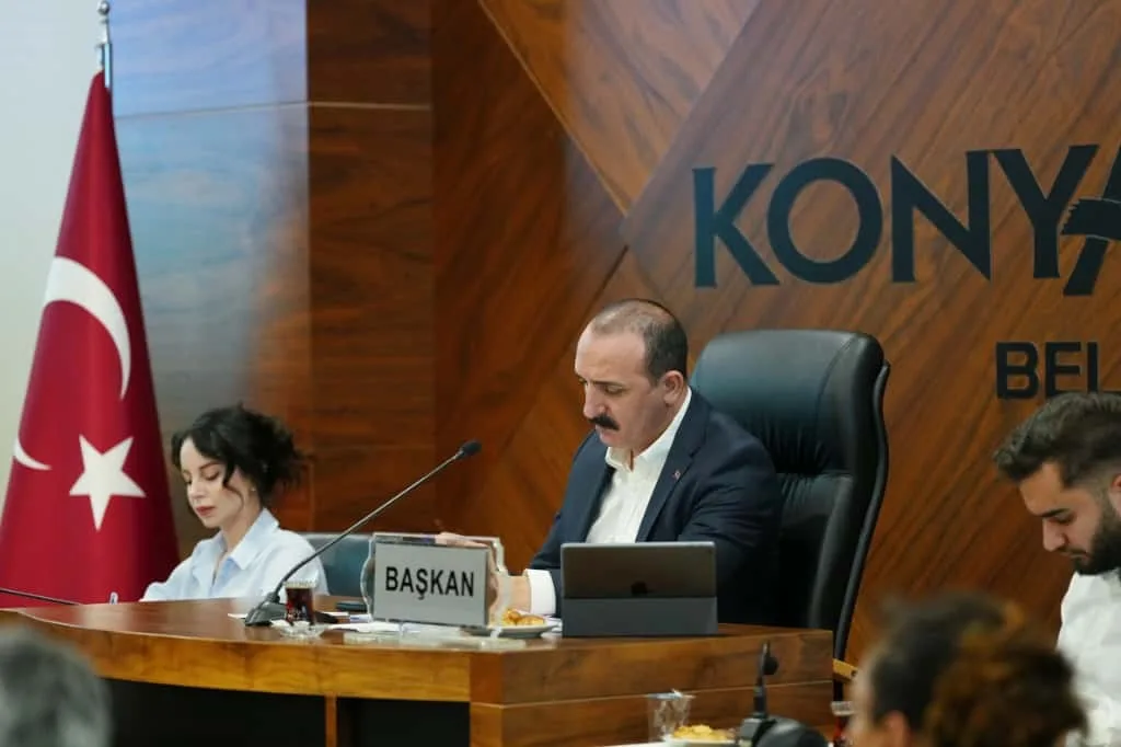 Konyaaltı Belediyesi 2026 bütçesinin görüşüldüğü Ekim Ayı Olağan Meclis Toplantısı’nın