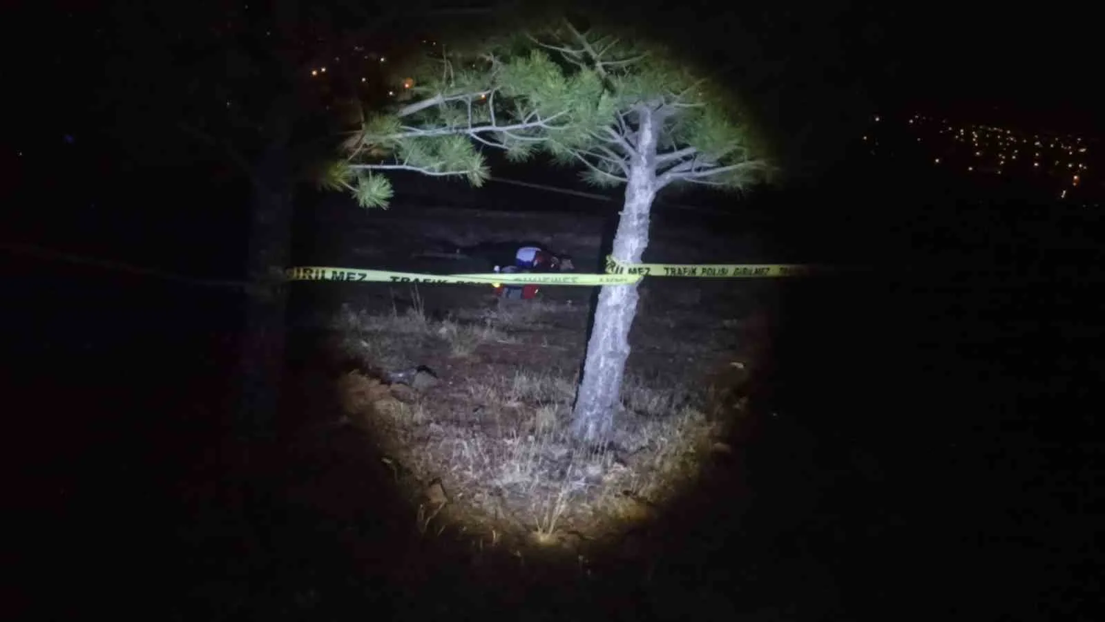 Konya’nın Seydişehir ilçesinde otomobiliyle gittiği tepede av tüfeğiyle kendini vuran