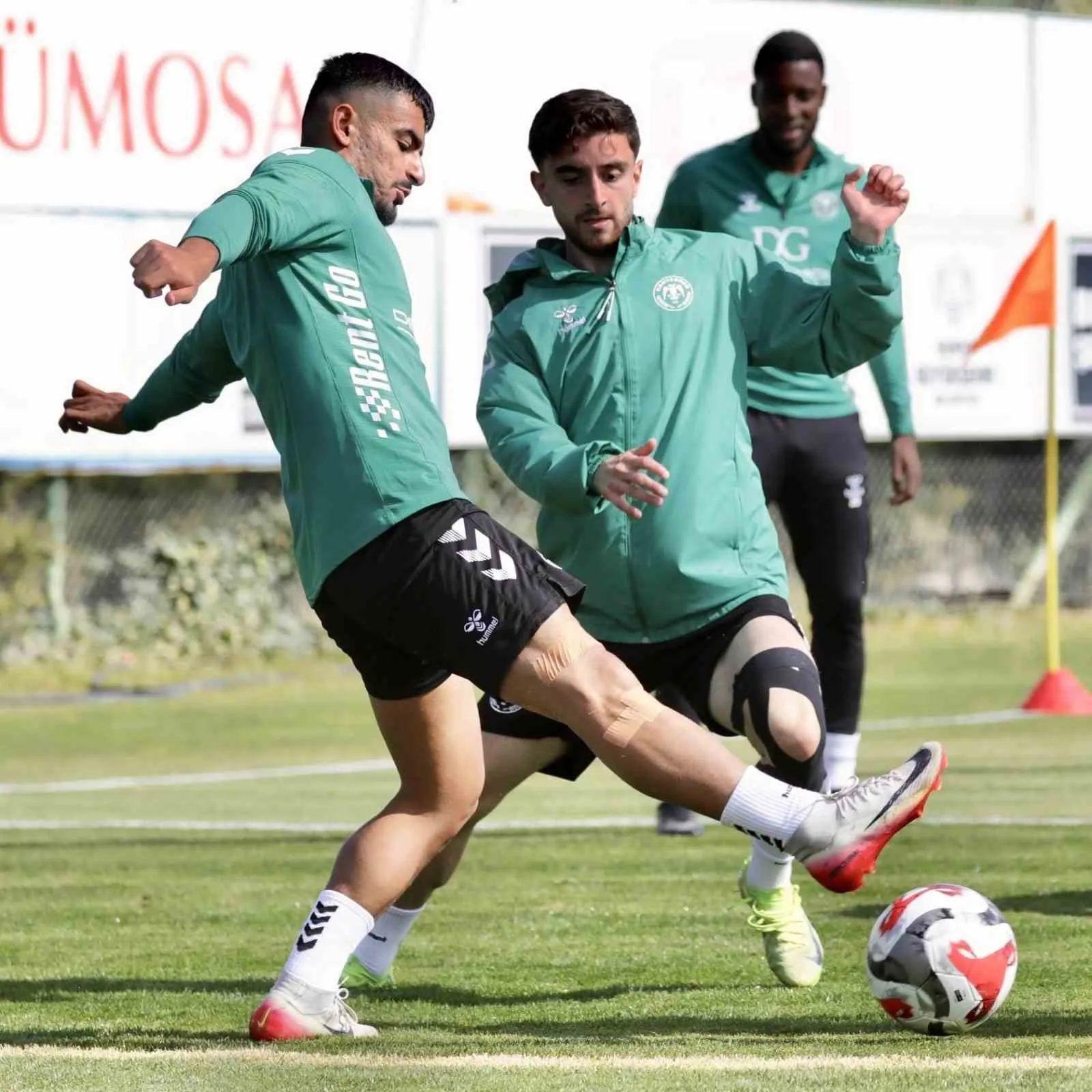 Konyaspor, Trendyol Süper Lig’in 3. hafta erteleme maçında 22 Ekim