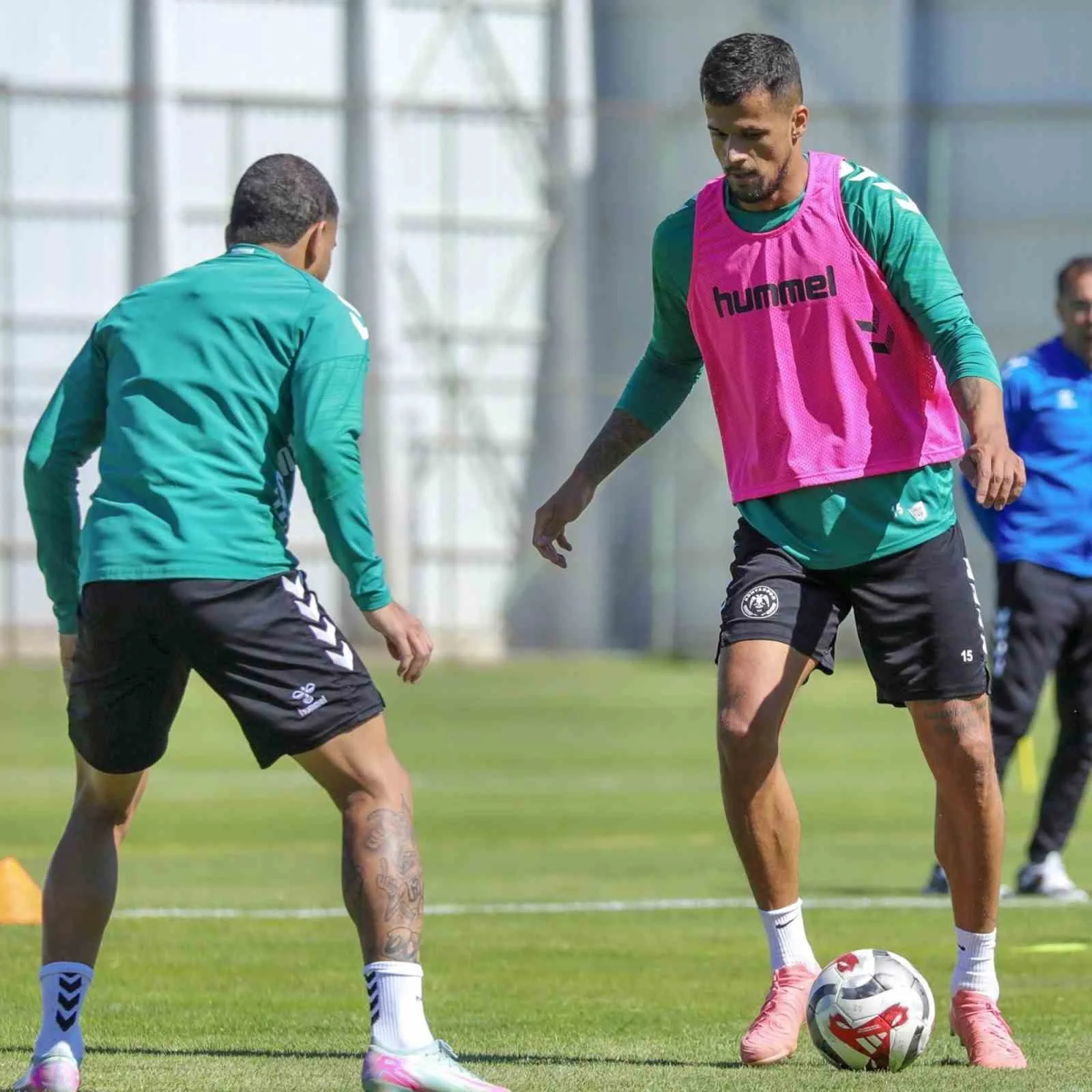 Konyaspor, Trendyol Süper Lig’in 8. haftasında 5 Ekim Pazar günü