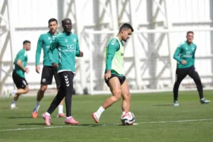 Konyaspor, Trendyol Süper Lig’in 9. haftasında Kocaelispor ile sahasında oynayacağı