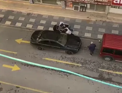 Yozgat’ın Sorgun ilçesinde kooperatif evlerinin teslim edilmediği için mağdur edildiklerini