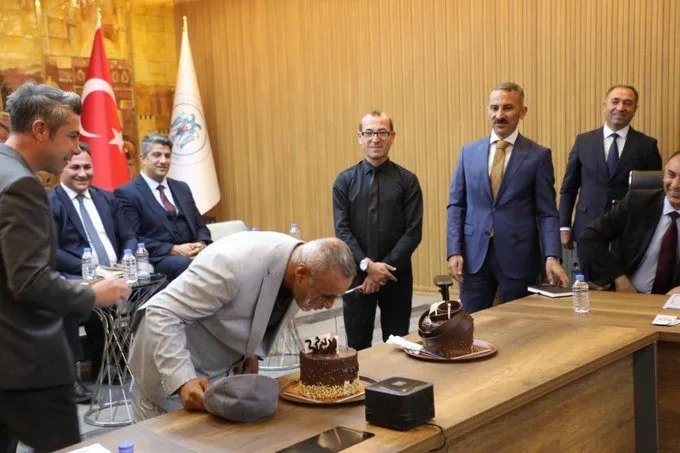 Erzincan Valiliği sırasında merhum Vali Recep Yazıcıoğlu’nun yapılması için büyük