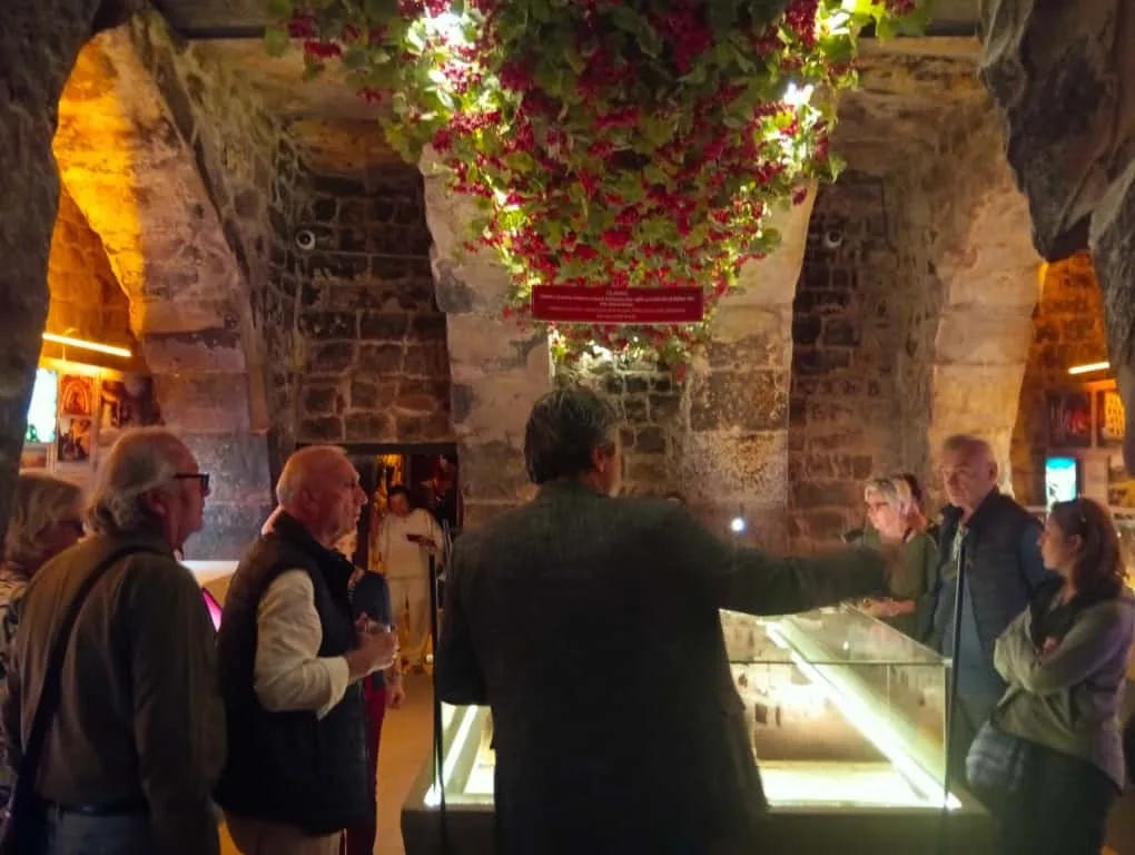 Kayseri Büyükşehir Belediyesi’nin kültürel vizyonuyla hayata geçirilen Koramaz Vadisi Müzesi,