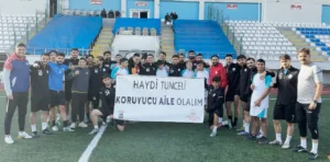 Tunceli Aile ve Sosyal Hizmetler İl Müdürlüğü’ne bağlı Bedri Es