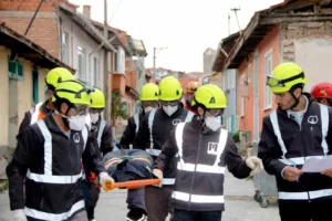 Kütahya Organize Sanayi Bölgesi Müdürlüğü bünyesinde faaliyet gösteren ve tamamen