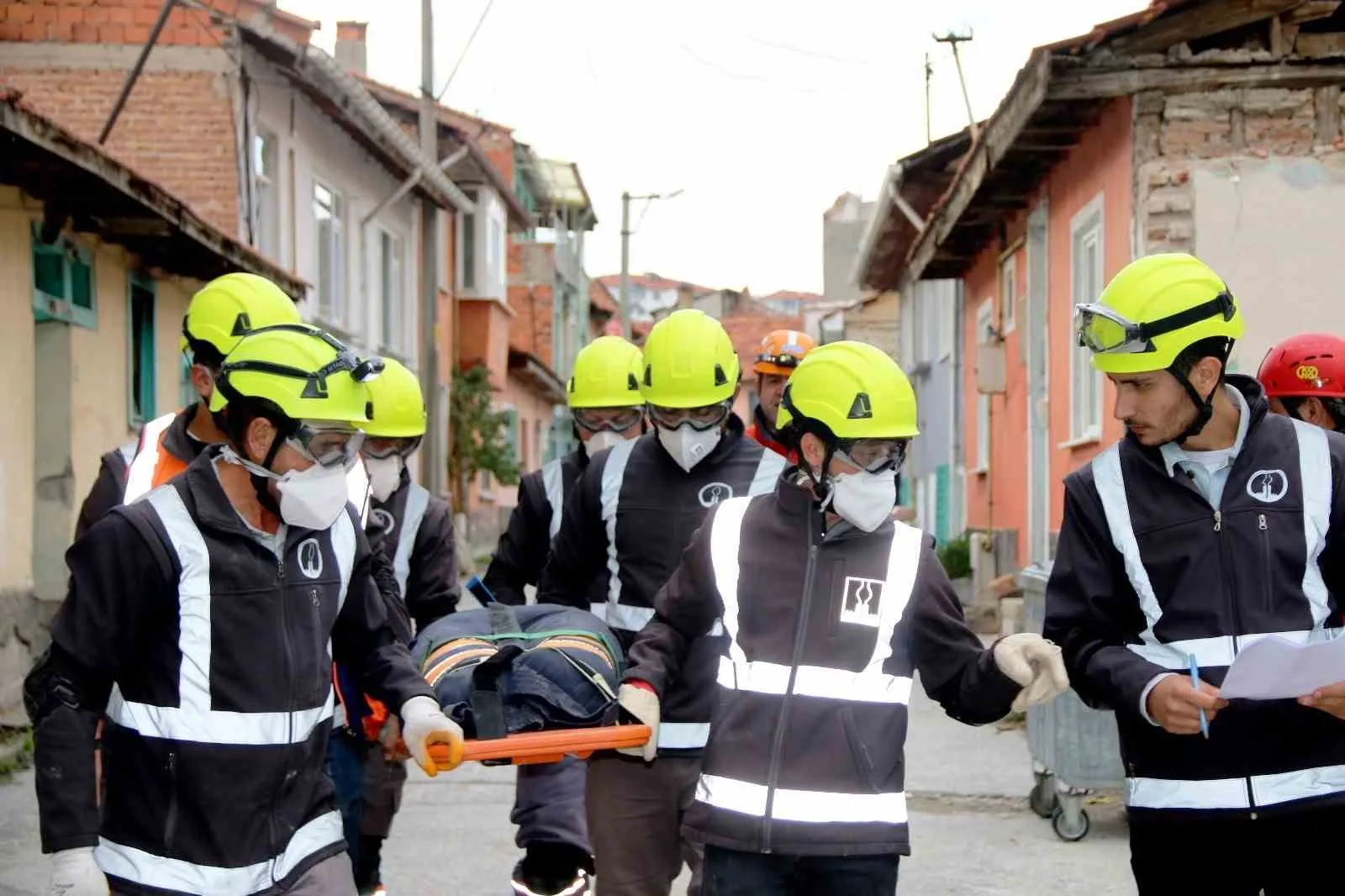 Kütahya Organize Sanayi Bölgesi Müdürlüğü bünyesinde faaliyet gösteren ve tamamen
