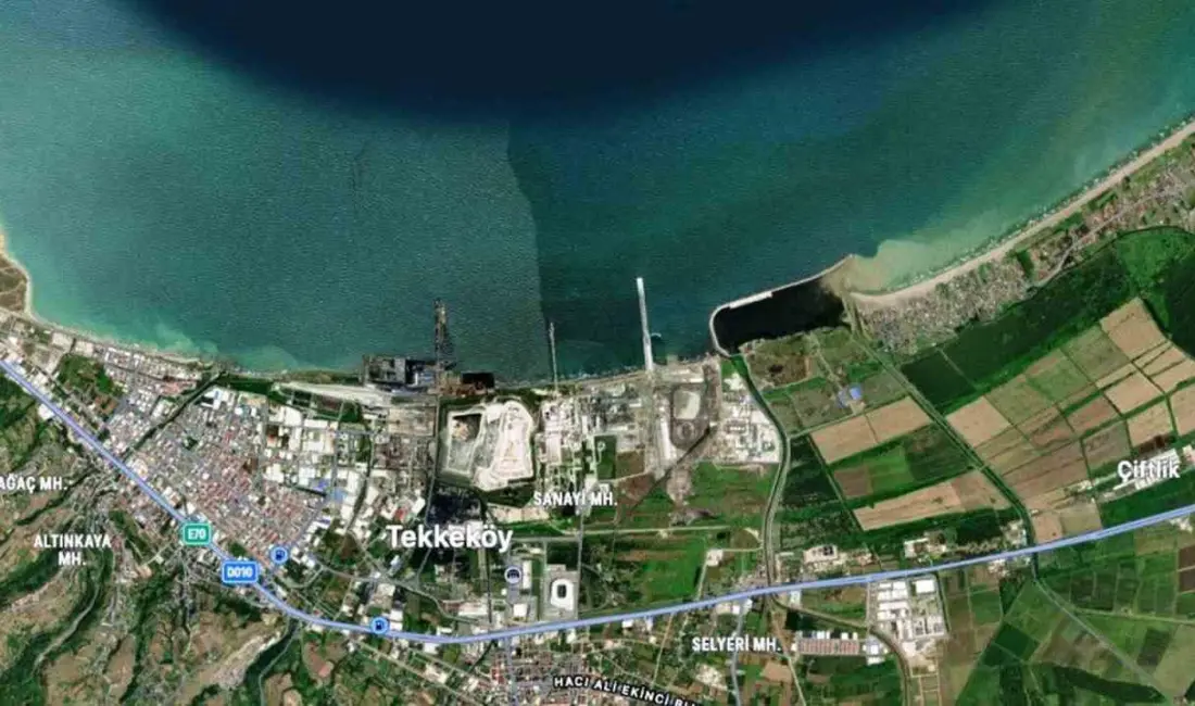 SAMSUN (İHA) – AK Parti Samsun İl Başkanı Mehmet Köse,