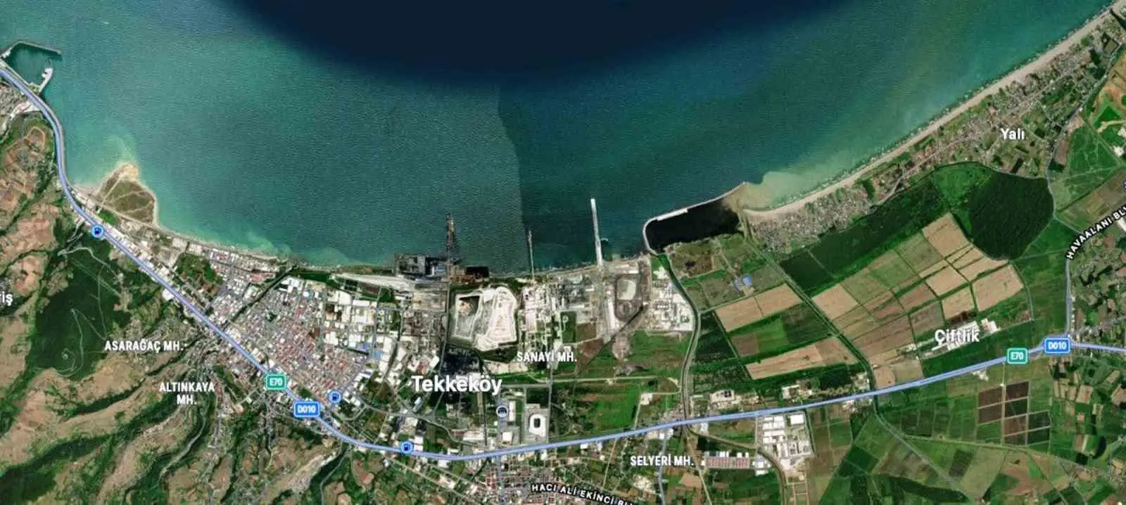 SAMSUN (İHA) – AK Parti Samsun İl Başkanı Mehmet Köse,