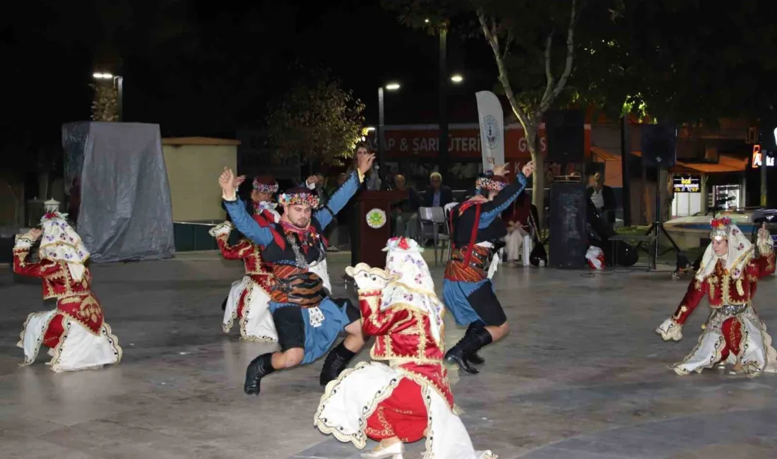 Köşk Halk Eğitim Merkezi 2025-2026 Eğitim Öğretim yılı açılış programı