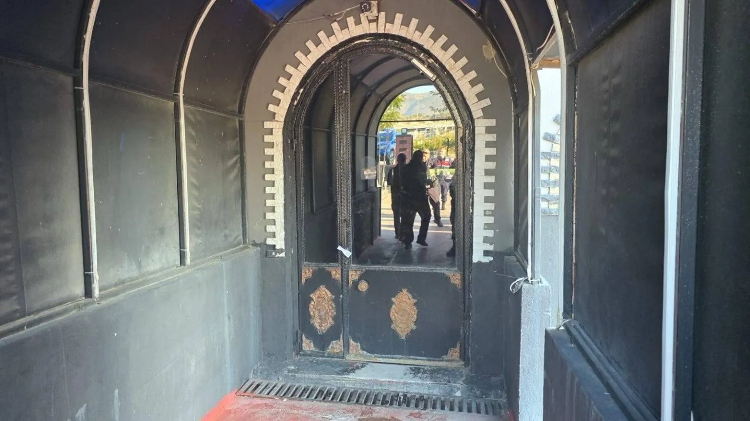 Aydın’ın Köşk ilçesinde bulunan ve son zamanlarda bir kadın cinayeti