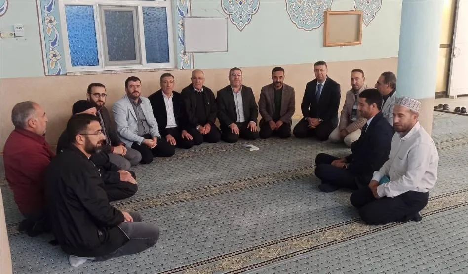 Kovancılar ilçesinde ’Kitap Oku-yorum’ Projesi düzenlendi. Diyanet İşleri Başkanlığının başlattığı