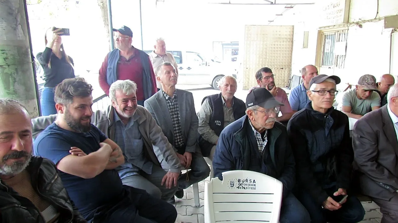 Mudanya Belediyesi’nin meclis kararı ile köy mülklerinin satışı konusunda kararı