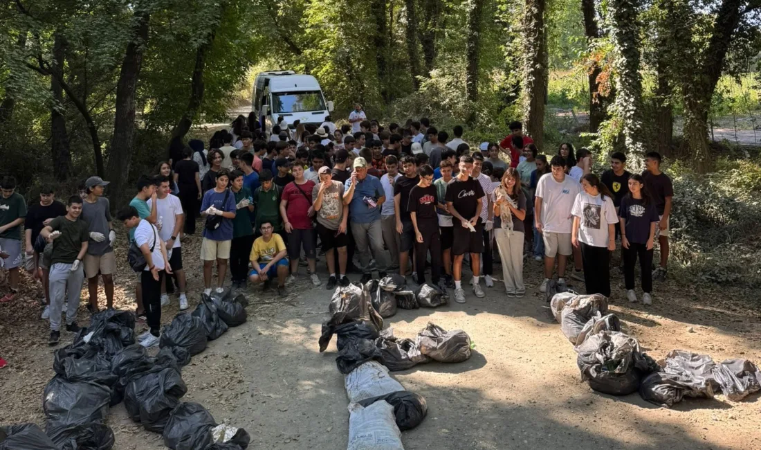 Muğla’nın Köyceğiz ilçesinde Fen Lisesi ‘Bilimle Büyü, Doğayı Koru’ teması