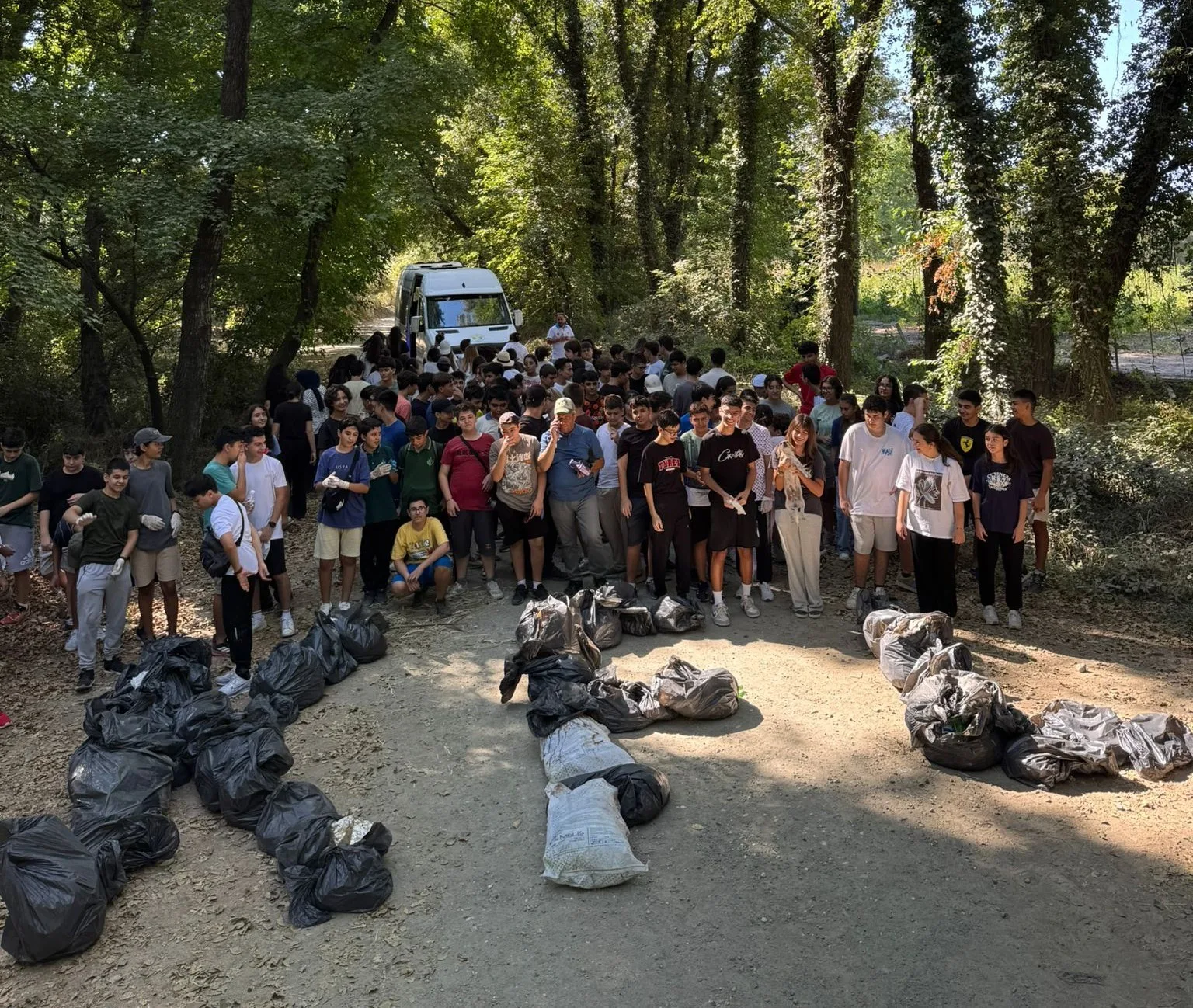 Muğla’nın Köyceğiz ilçesinde Fen Lisesi ‘Bilimle Büyü, Doğayı Koru’ teması
