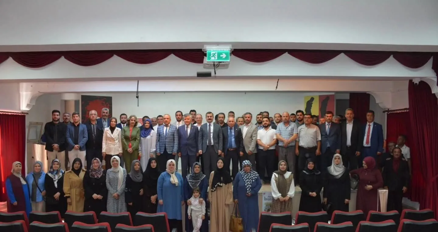 Muğla’nın Köyceğiz ilçesinde Camiler ve Din Görevlileri Haftası kapsamında buluşma