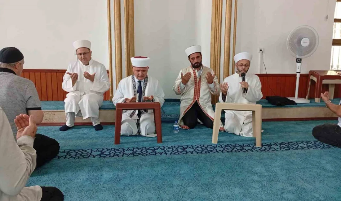 Muğla’nın Köyceğiz ilçesinde vefat eden din görevlileri ve tüm geçmişler