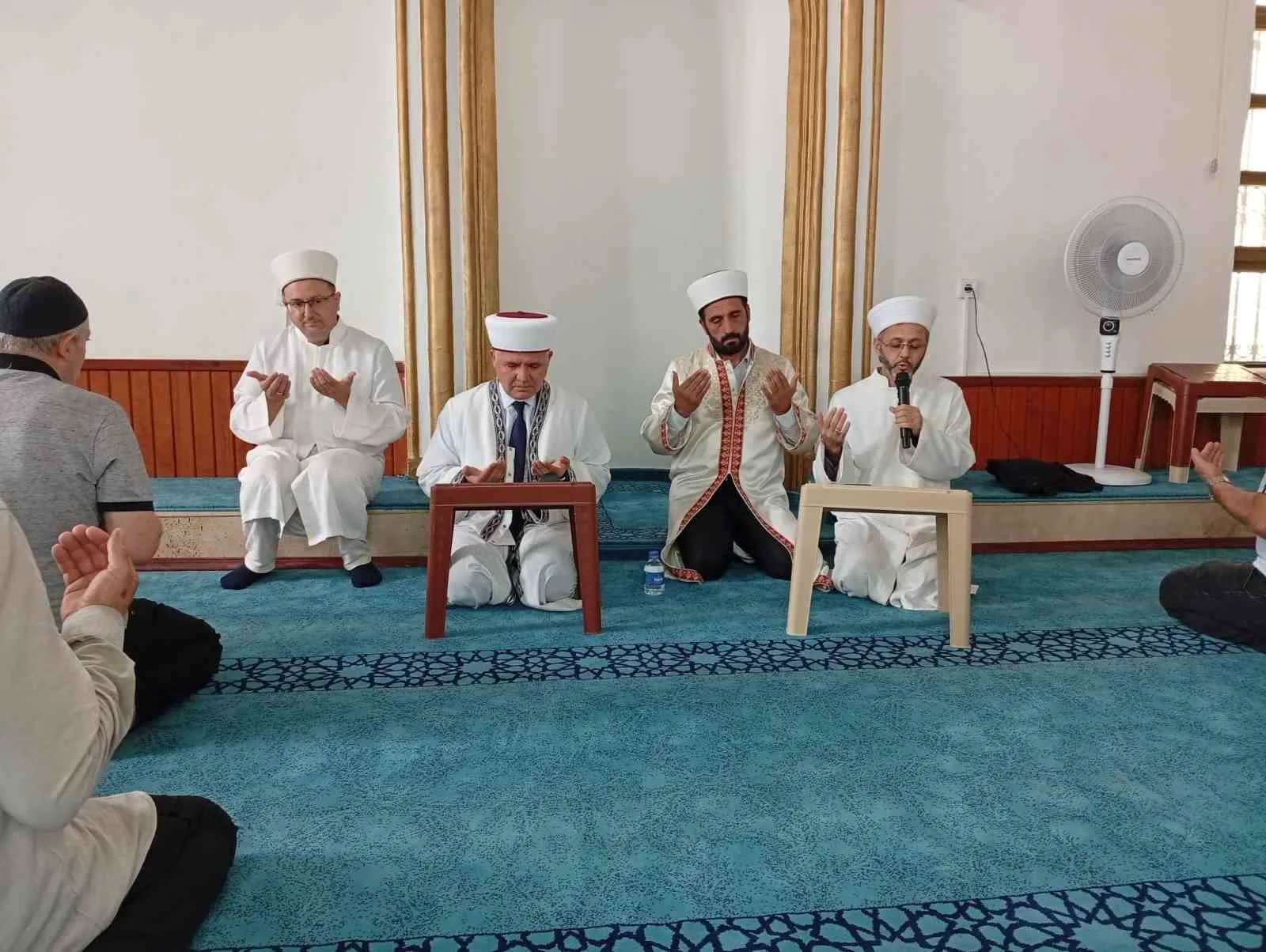 Muğla’nın Köyceğiz ilçesinde vefat eden din görevlileri ve tüm geçmişler