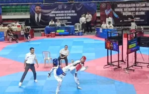 Muğla’nın Köyceğiz ilçesi Yunus Emre Ortaokulu öğrencisi Zişan Koparan, Alanya’da