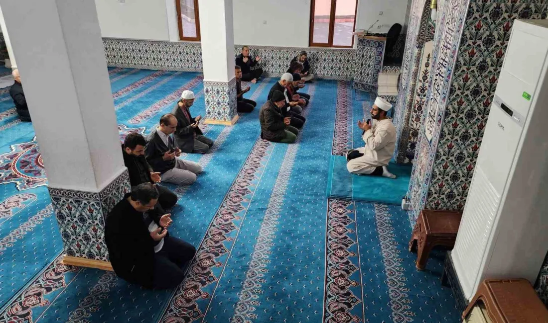 Muğla’nın Köyceğiz ilçesinde Sabah Namazı buluşmaları devam ediyor. Köyceğiz İlçe