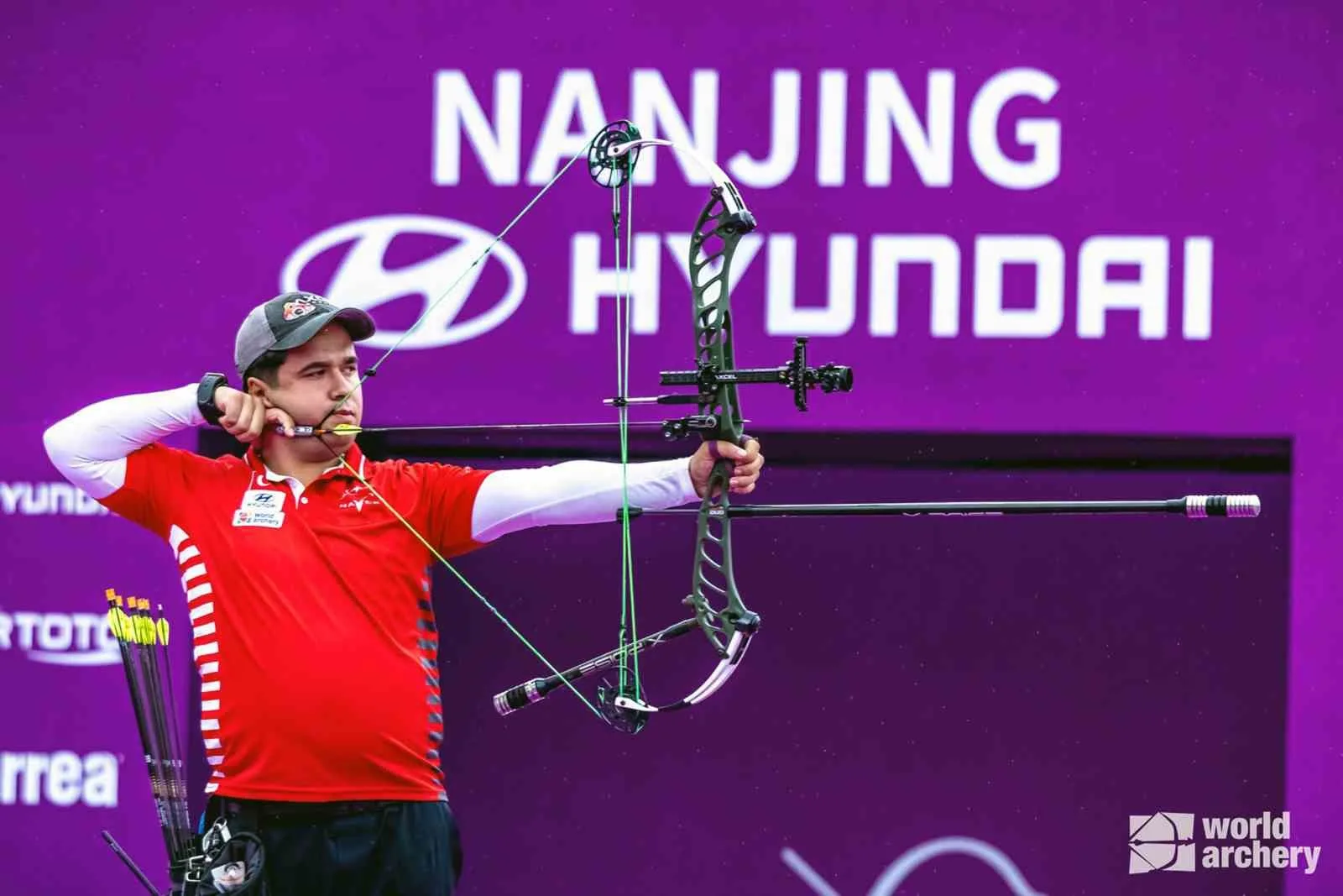 Muğla Büyükşehir Belediyesi Spor Kulübü’nün Milli sporcusu Emircan Haney, Çin’in