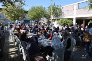 Aydın’ın Köşk ilçesine bağlı kırsal Beyköy mahallesinde bir yıl önce