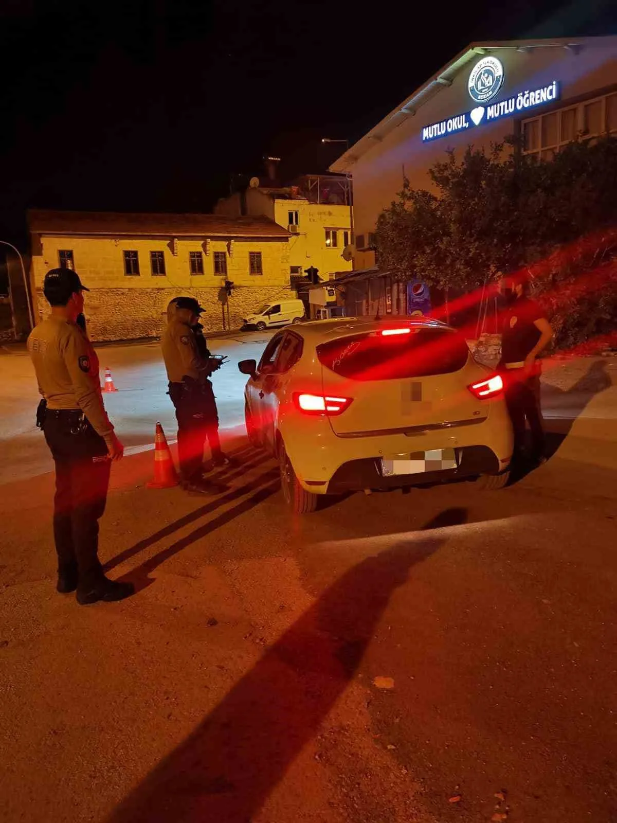 Adana’nın Kozan ilçesinde, 6-13 Ekim tarihleri arasında İlçe Emniyet Müdürlüğü