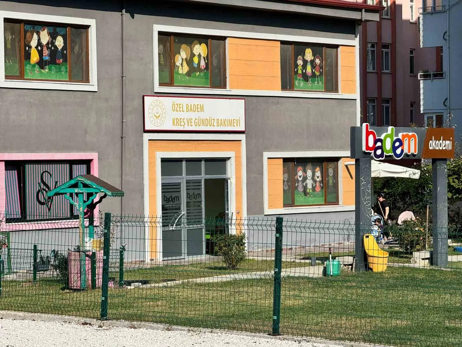 Edirne’de 3 yaşındaki öğrencisinin kolunu ısırdığı iddiasıyla gündeme gelen şüpheli