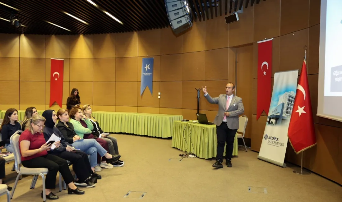 Küçükçekmece Belediyesi İnsan Kaynakları ve Eğitim Müdürlüğü, 1-31 Ekim Meme