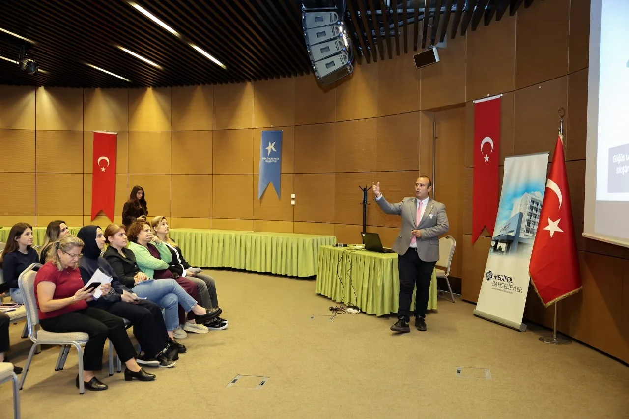 Küçükçekmece Belediyesi İnsan Kaynakları ve Eğitim Müdürlüğü, 1-31 Ekim Meme