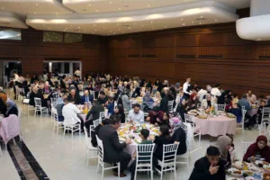 Küçükçekmece Belediyesi tarafından Camiler ve Din Görevlileri Haftası dolayısıyla ilçede