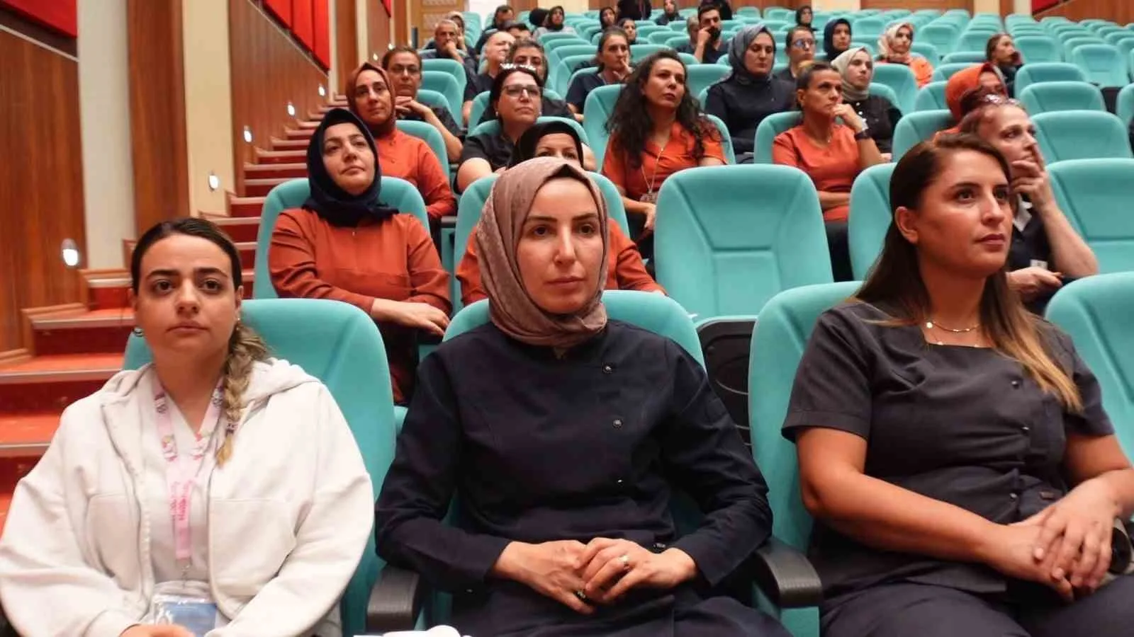 Fırat Üniversitesi (FÜ) Hastanesi Enfeksiyon Hastalıkları ve Klinik Mikrobiyoloji Anabilim