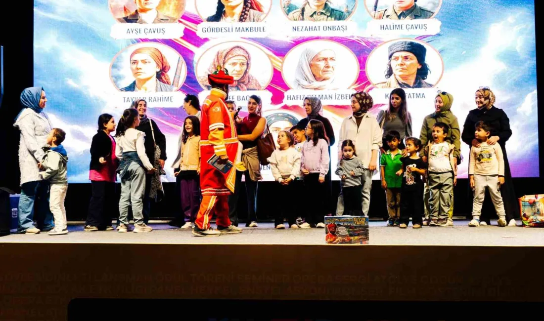 Malatya Kültür Yolu Festivali’nin üçüncü gününde konserlerden tiyatroya, söyleşilerden el