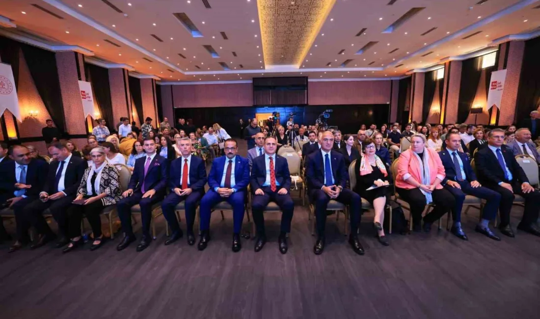 Bodrum’da düzenlenen ICOM Kırmızı Liste Risk Altındaki Kültür Varlıkları Türkiye