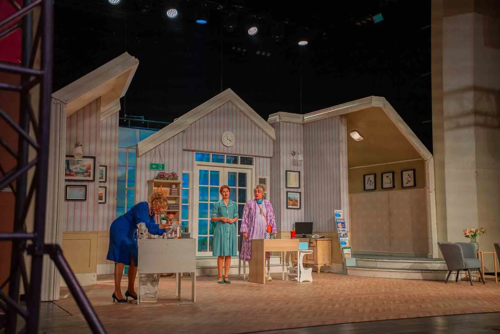 Malatya Kültür Yolu Festivali sekizinci gününde konserlerden tiyatroya, edebiyattan geleneksel