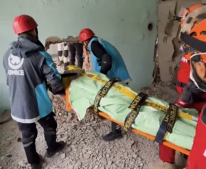 Kütahya İl Afet ve Acil Durum Müdürlüğünce İl Afet Müdahale