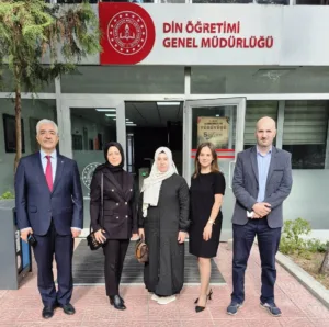 Kütahya Ahteri İmam Hatip Ortaokulu’nun hazırladığı ve Türkiye Ulusal Ajansı