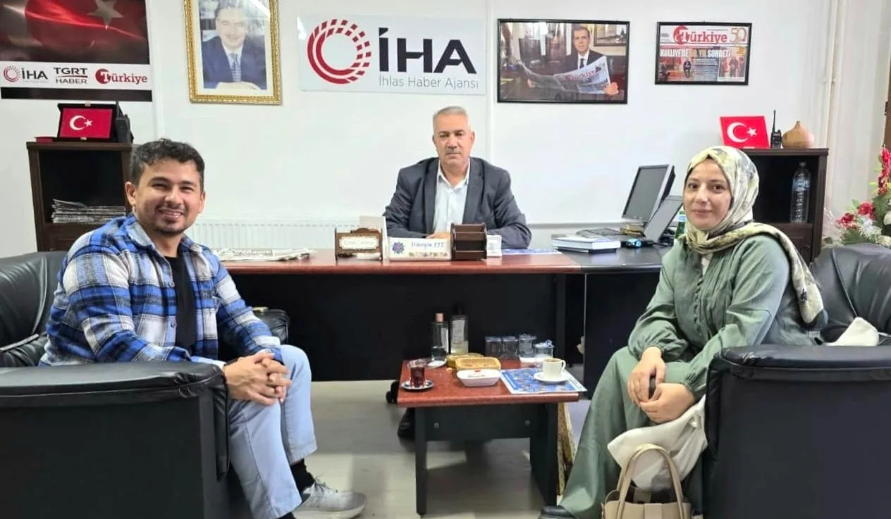 Kütahya Genç İyilik Hareketi Derneği Başkanı Hakan Özkul, derneğin kuruluşunun