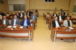 Kütahya İl Genel Meclisi (İGM) ekim ayı toplantılarının sona erdiği